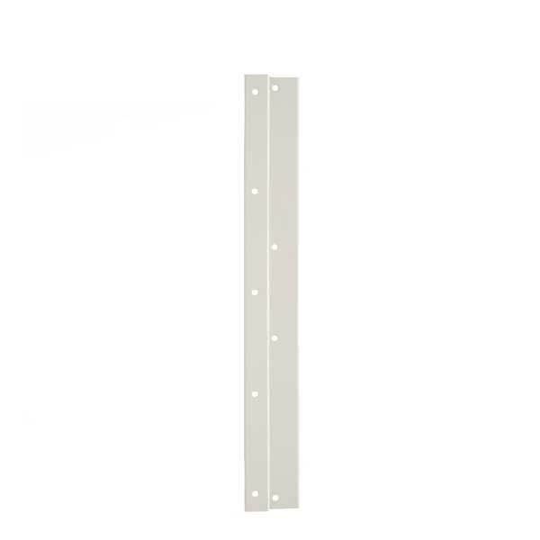 Major Major:- JJB-134-36 - Jamb Jacket - Single Strike - Blank Plate - 1-3/4" x 36" MJR-JJB-134-36